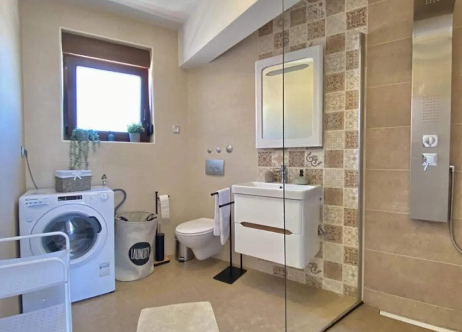 Charming Villa Ira With Pool Krk Town 0*,