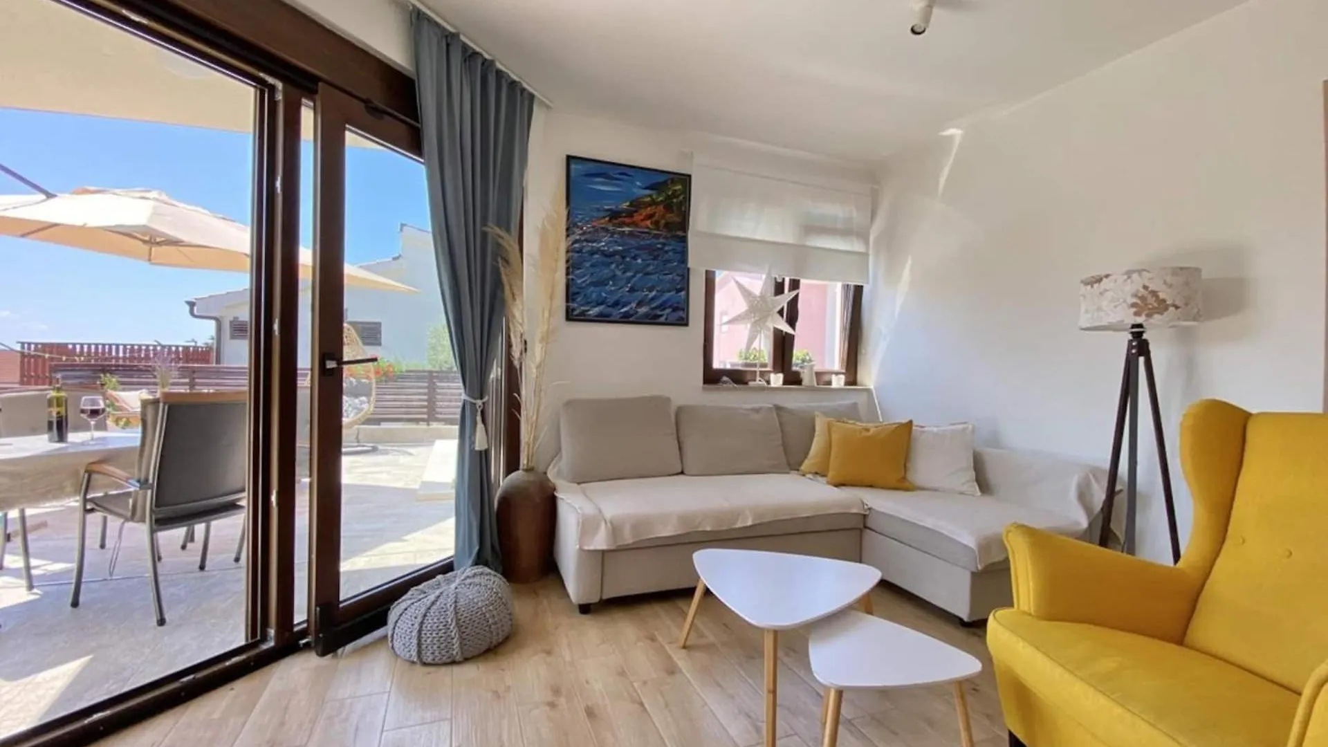 Holiday home Charming Villa Ira With Pool Krk Town Croatia