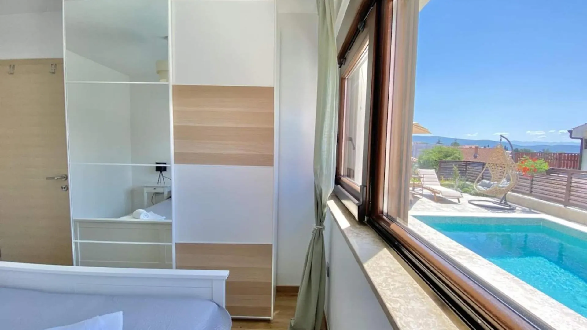 Charming Villa Ira With Pool Krk Town Croatia
