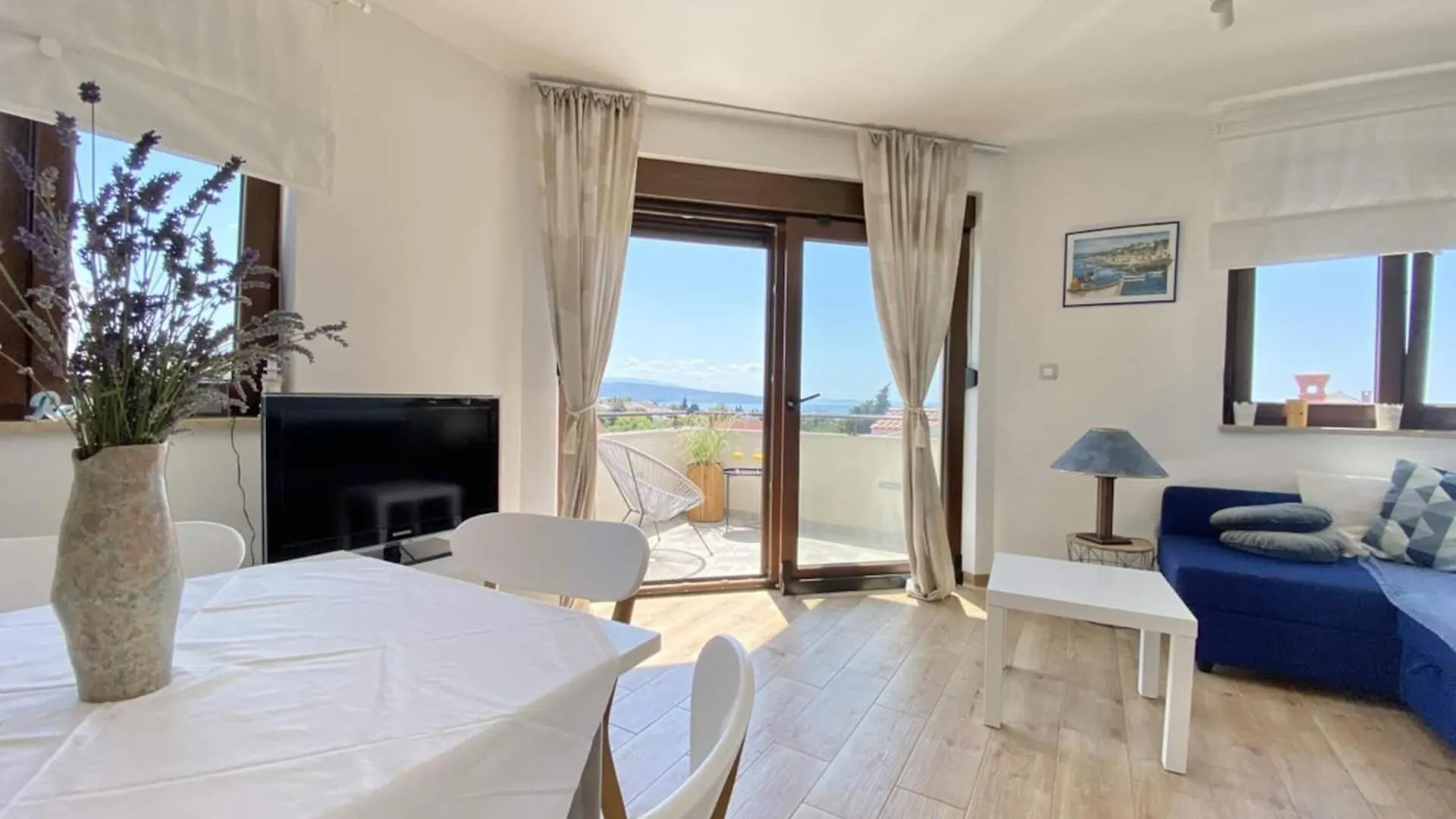 Holiday home Charming Villa Ira With Pool Krk Town