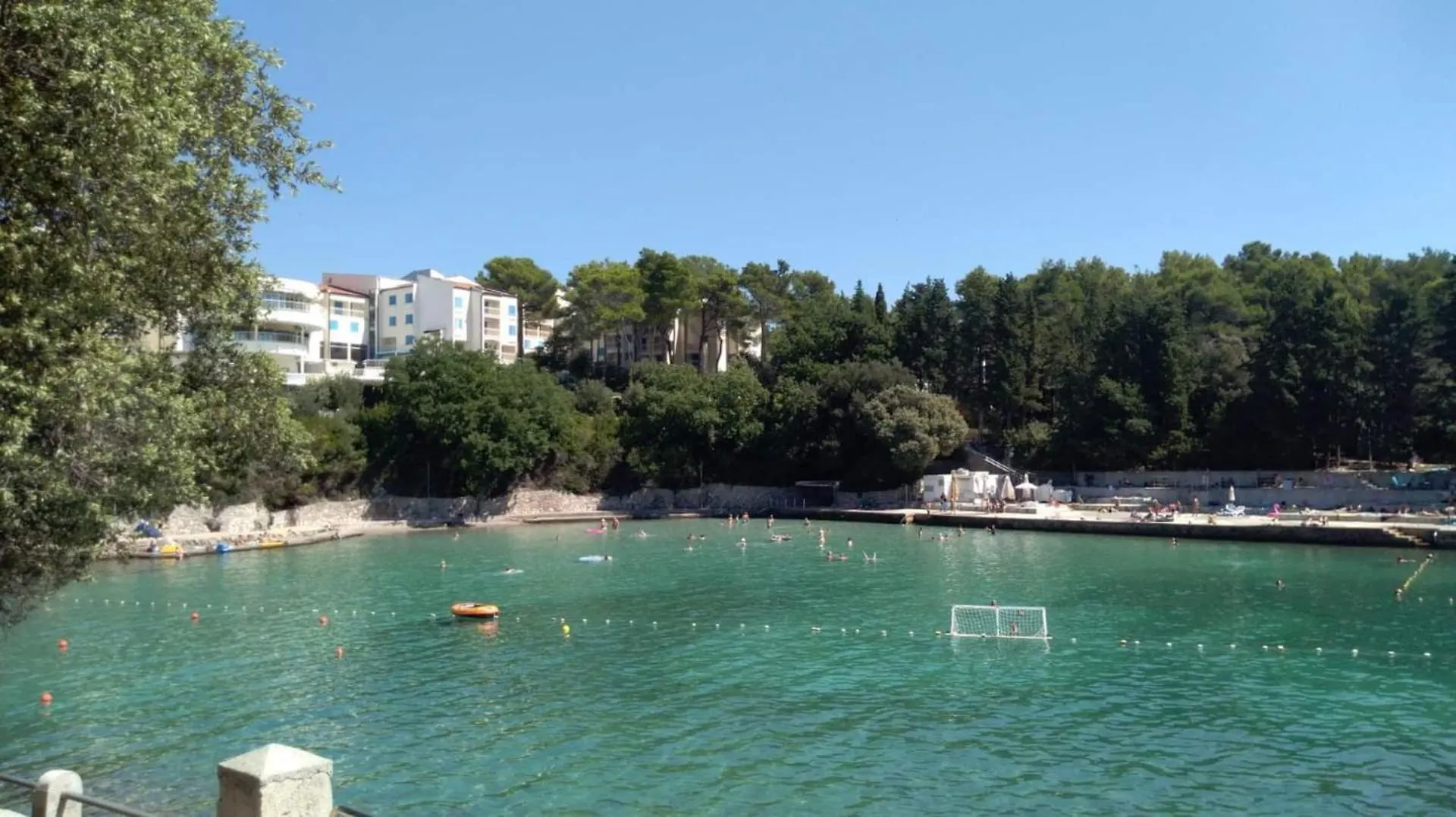 Charming Villa Ira With Pool Krk Town 0*,