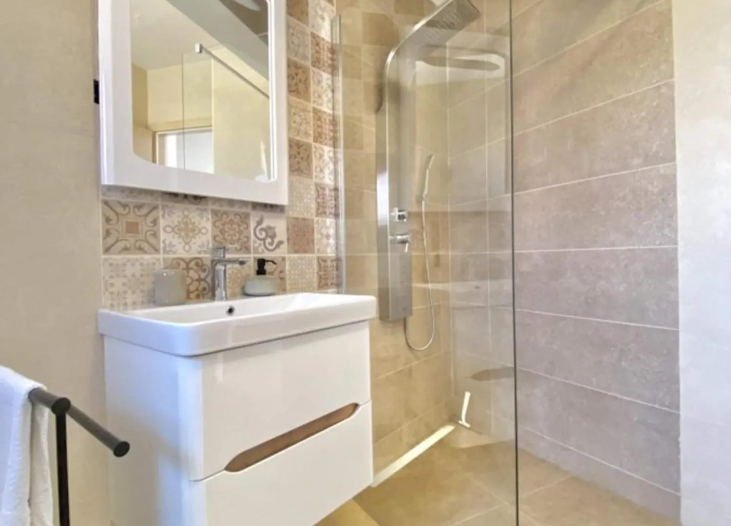 Holiday home Charming Villa Ira With Pool Krk Town