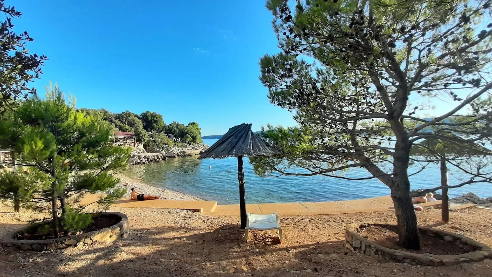 Holiday home Charming Villa Ira With Pool Krk Town