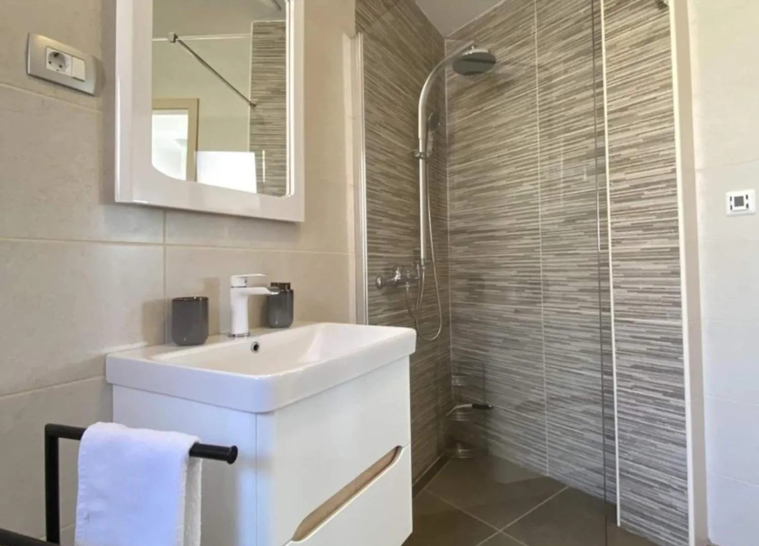 Holiday home Charming Villa Ira With Pool Krk Town Croatia