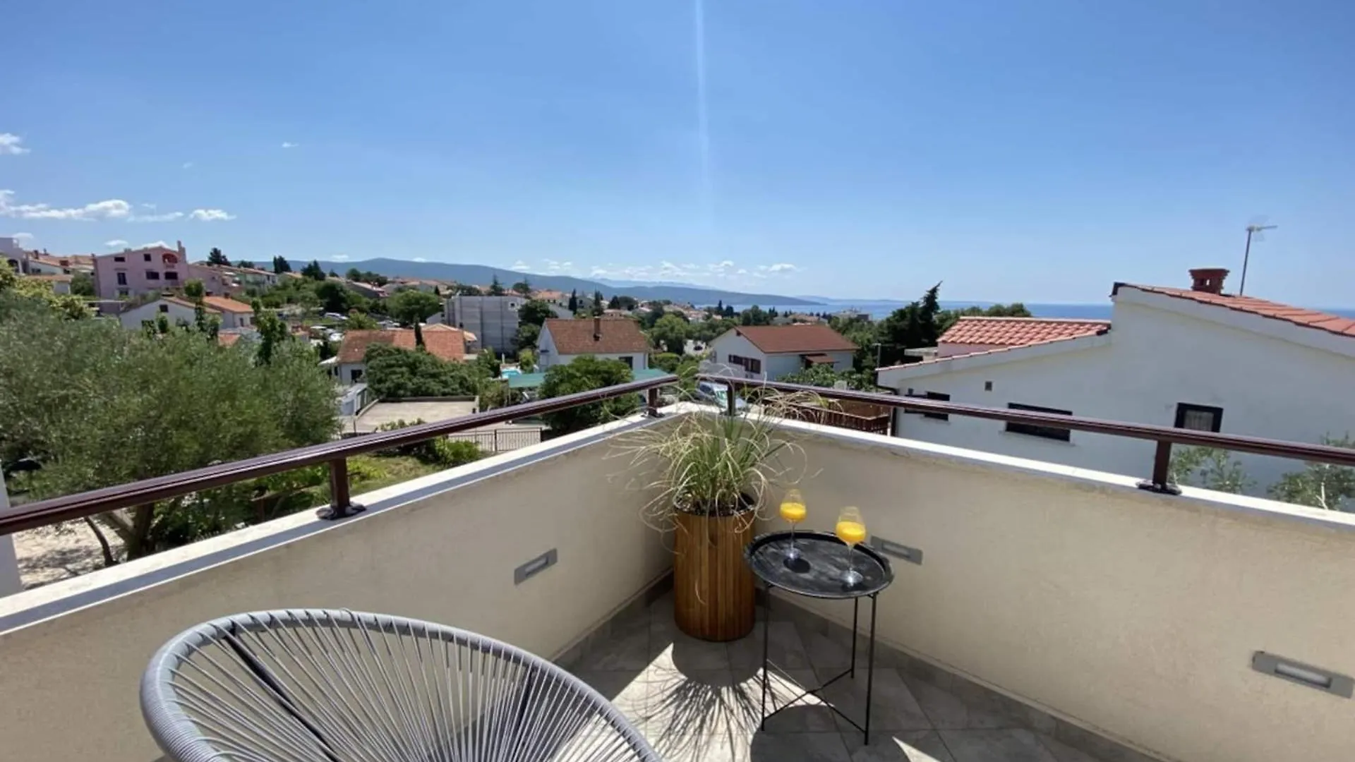 Holiday home Charming Villa Ira With Pool Krk Town Croatia