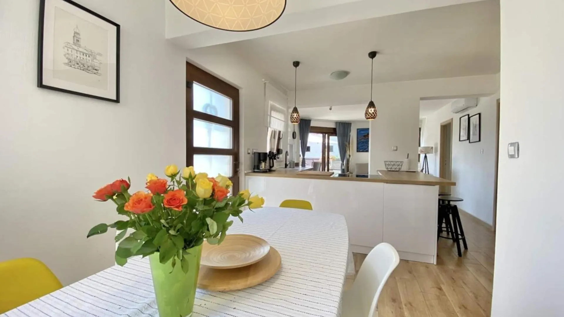 Charming Villa Ira With Pool Krk Town Holiday home