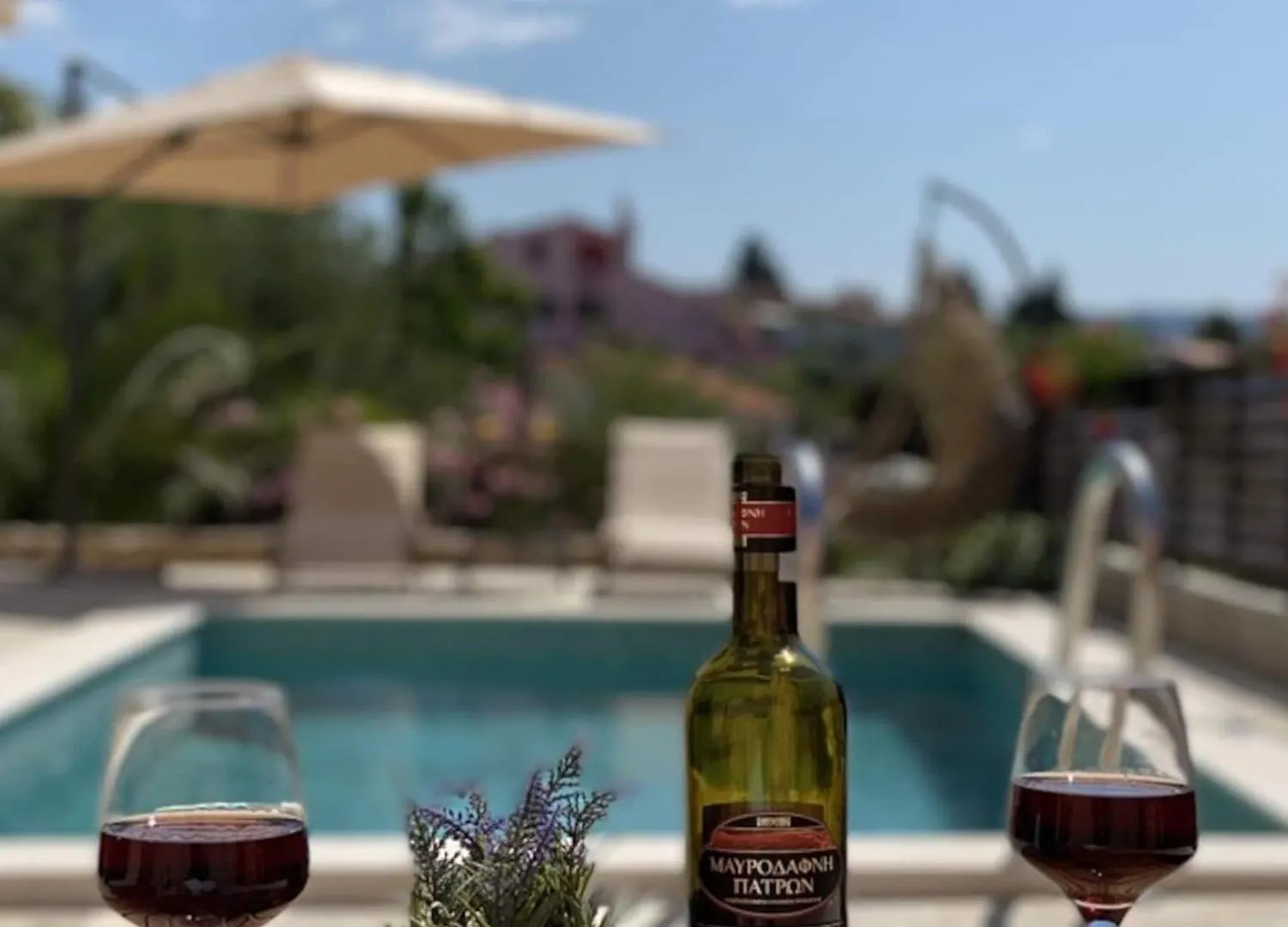 Holiday home Charming Villa Ira With Pool Krk Town