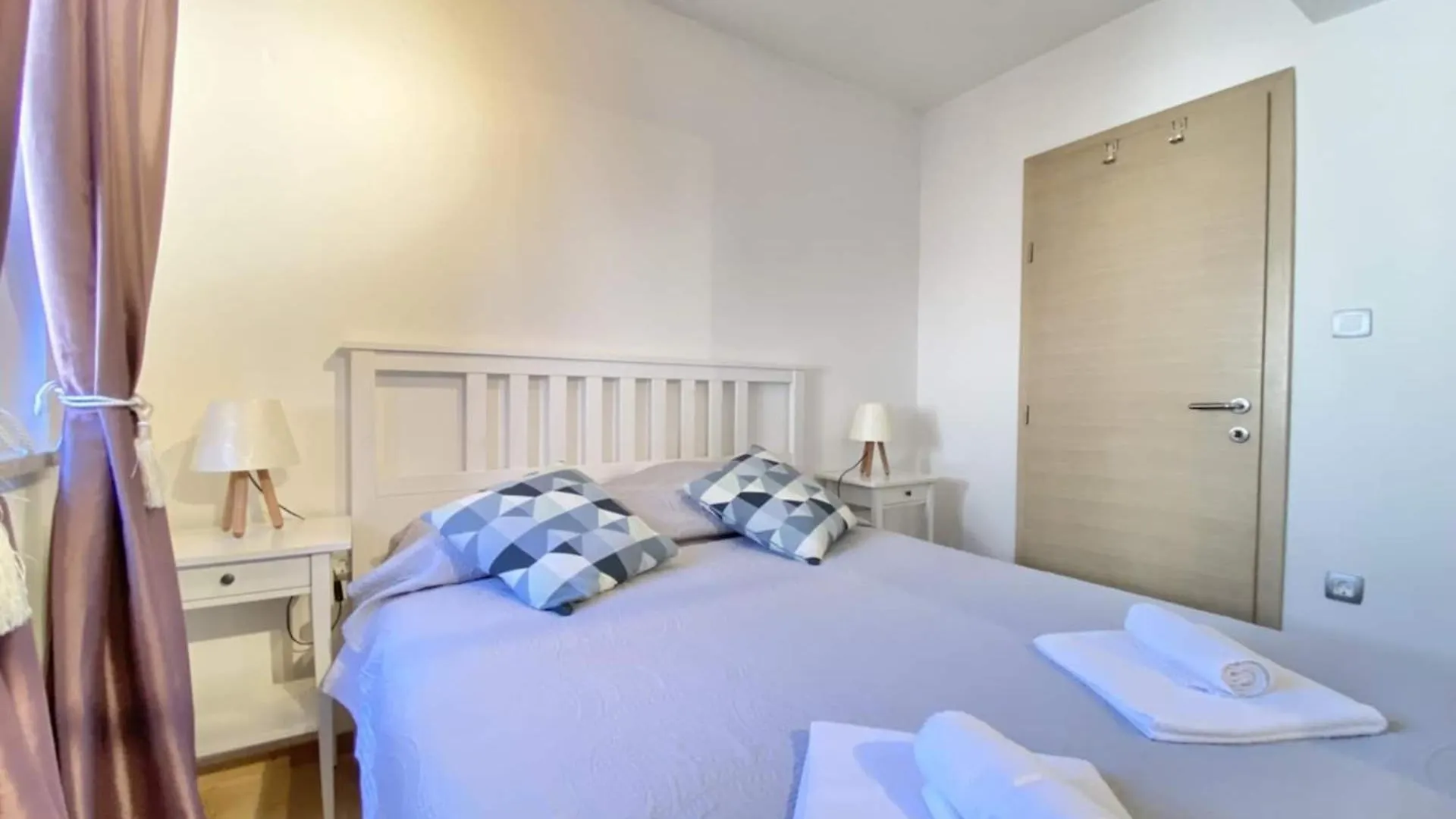 Charming Villa Ira With Pool Krk Town Holiday home