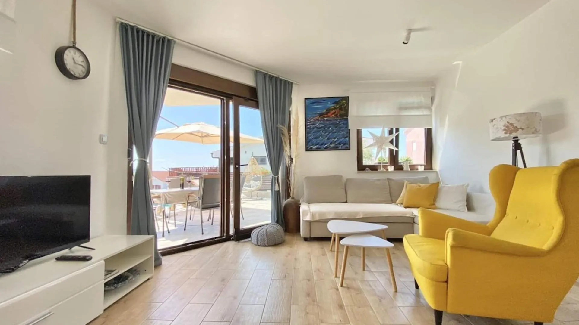 Charming Villa Ira With Pool Krk Town