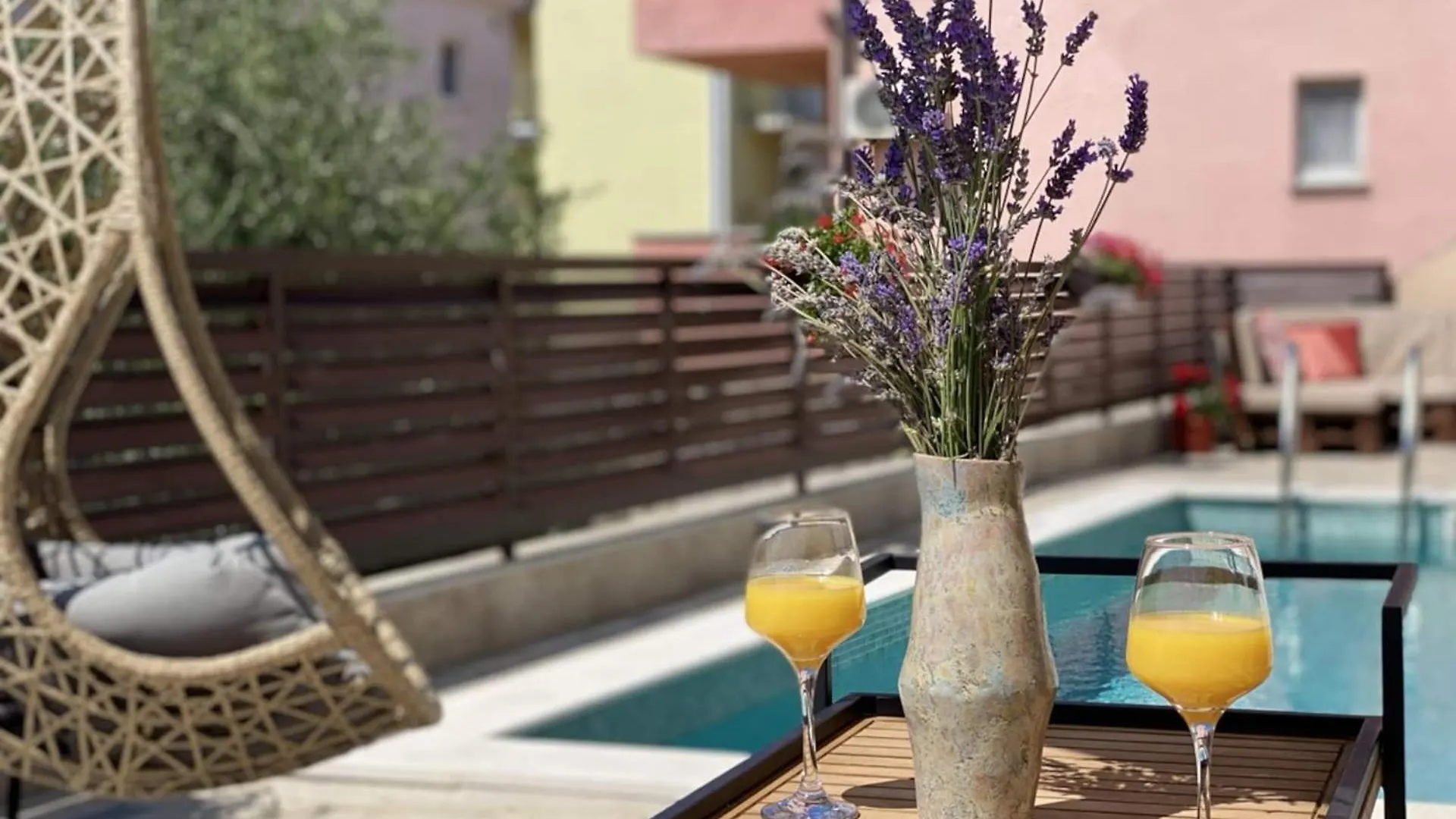 Charming Villa Ira With Pool Krk Town 0*,  Croatia