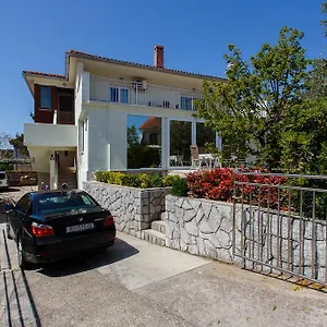 Apartment D, Krk Town